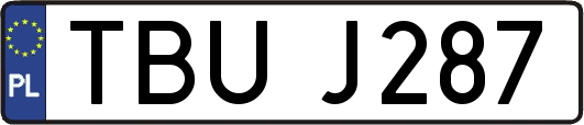 TBUJ287