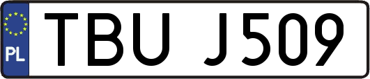 TBUJ509