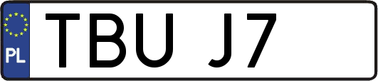 TBUJ7