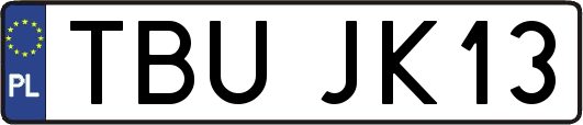 TBUJK13
