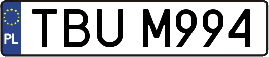 TBUM994
