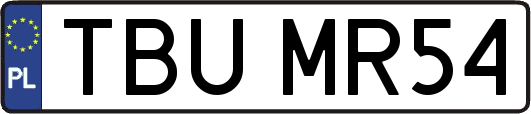 TBUMR54