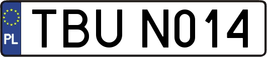 TBUN014
