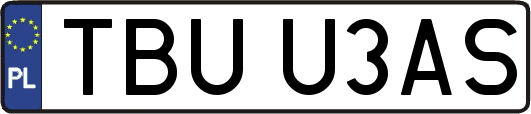 TBUU3AS