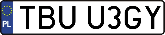 TBUU3GY