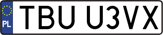 TBUU3VX