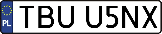TBUU5NX