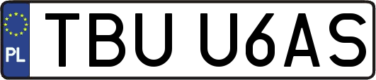 TBUU6AS