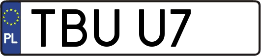 TBUU7
