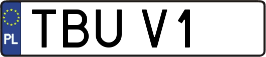 TBUV1