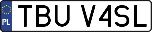 TBUV4SL