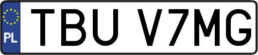 TBUV7MG
