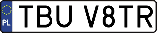 TBUV8TR