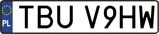 TBUV9HW
