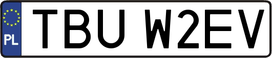 TBUW2EV