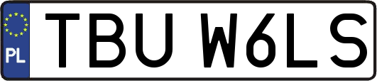TBUW6LS