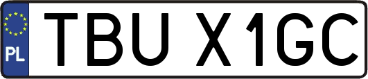 TBUX1GC