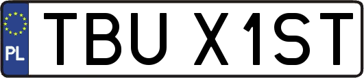 TBUX1ST