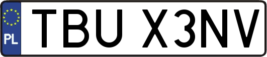 TBUX3NV
