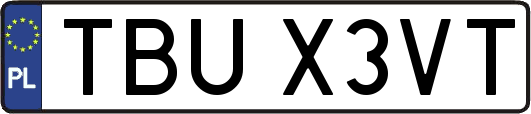 TBUX3VT