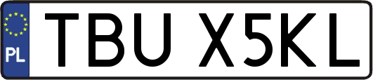 TBUX5KL