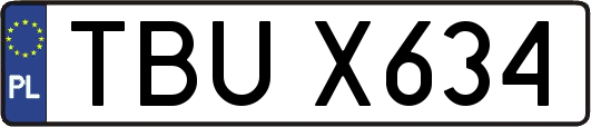 TBUX634