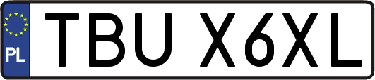 TBUX6XL
