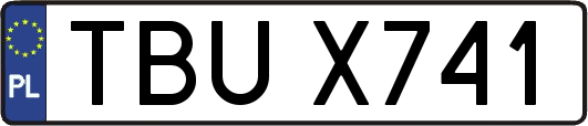 TBUX741