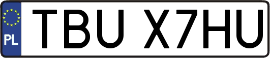TBUX7HU