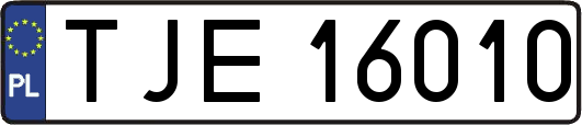 TJE16010