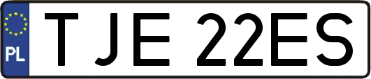 TJE22ES