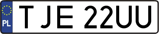 TJE22UU