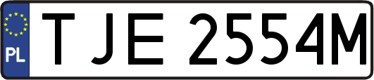 TJE2554M
