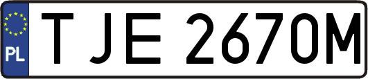 TJE2670M