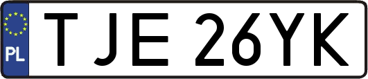TJE26YK
