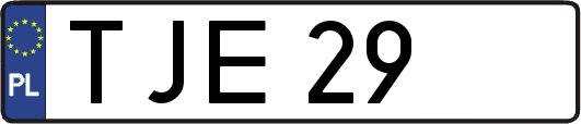 TJE29
