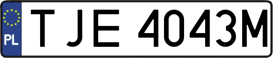 TJE4043M