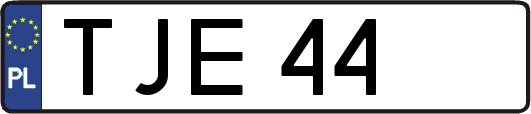 TJE44