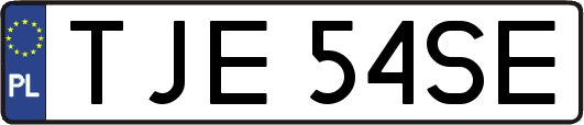 TJE54SE
