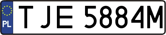 TJE5884M