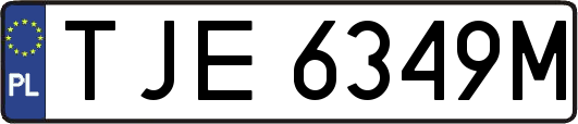 TJE6349M