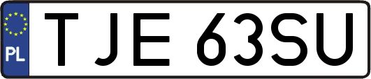 TJE63SU