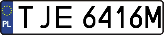 TJE6416M