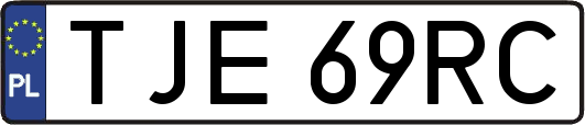TJE69RC