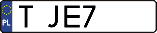 TJE7