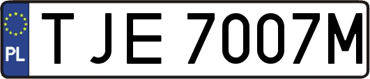TJE7007M