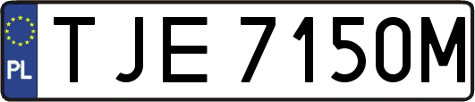 TJE7150M