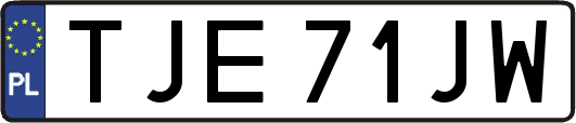 TJE71JW
