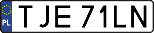 TJE71LN
