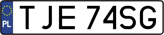 TJE74SG
